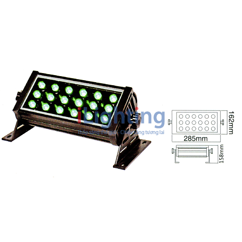 Đèn pha Led